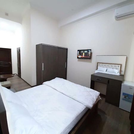 Hotel Rudaki Panjakent Exterior photo