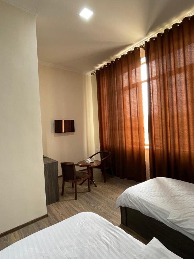 Hotel Rudaki Panjakent Exterior photo