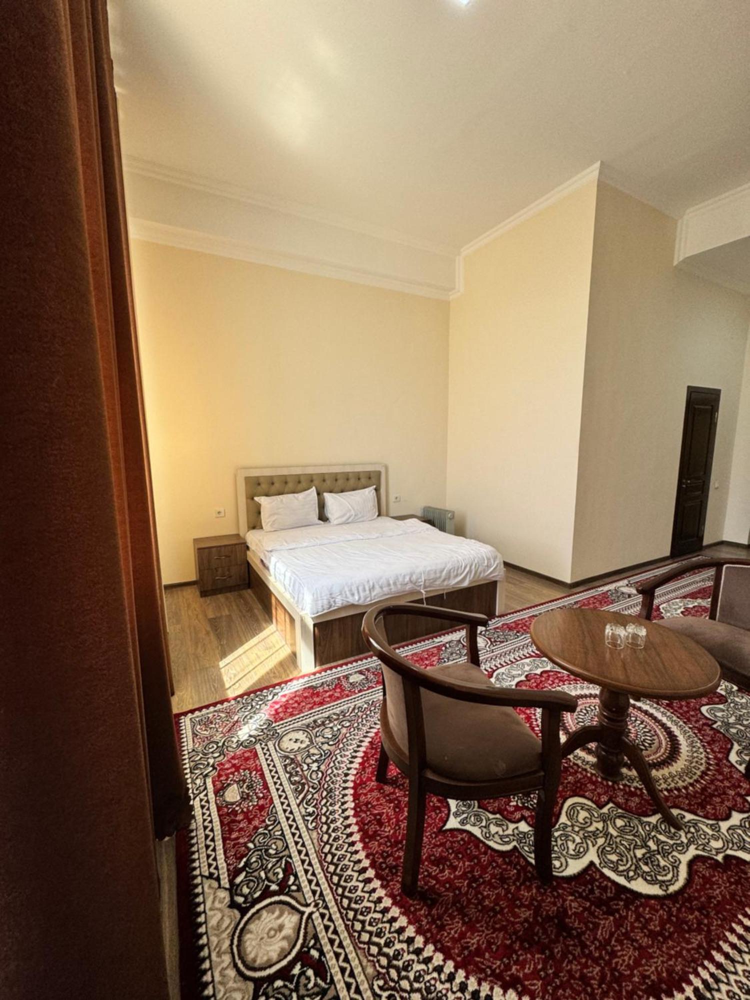 Hotel Rudaki Panjakent Exterior photo
