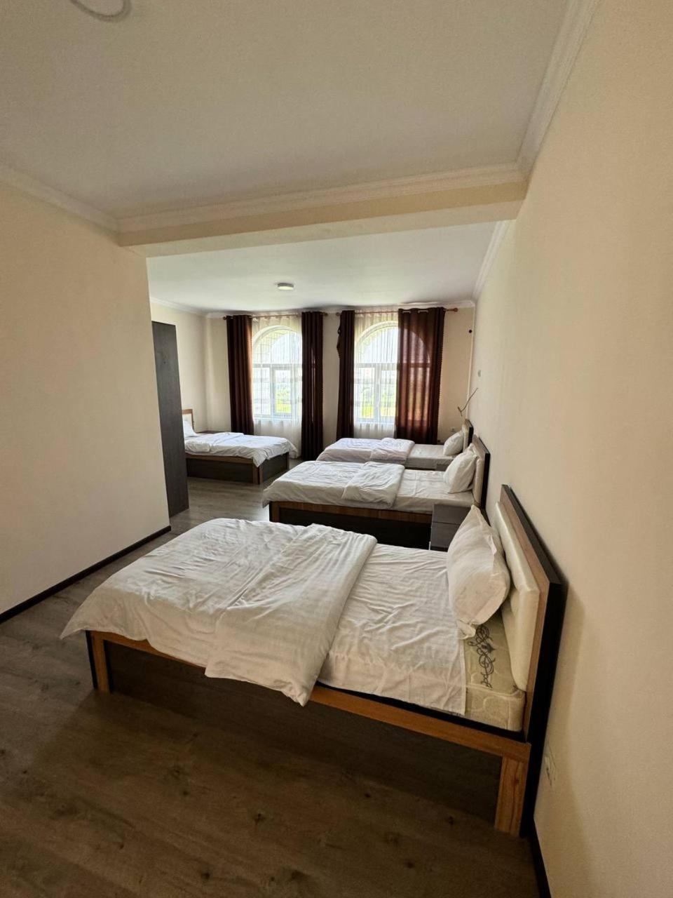 Hotel Rudaki Panjakent Exterior photo