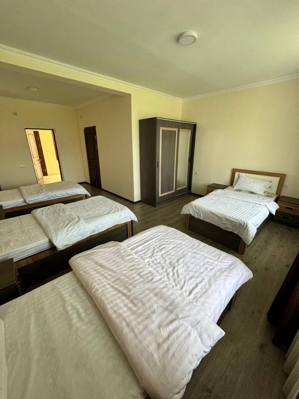 Hotel Rudaki Panjakent Exterior photo
