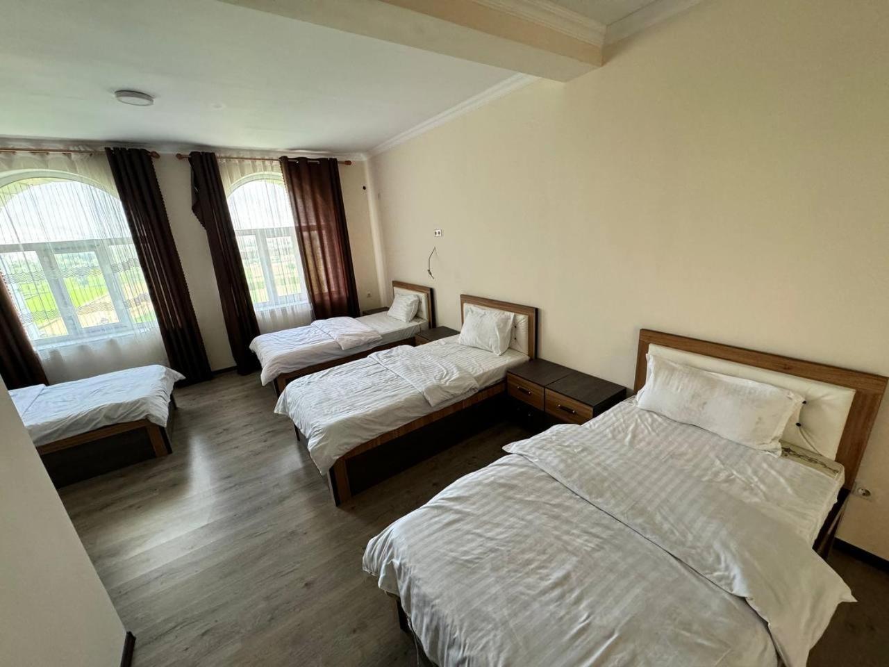 Hotel Rudaki Panjakent Exterior photo