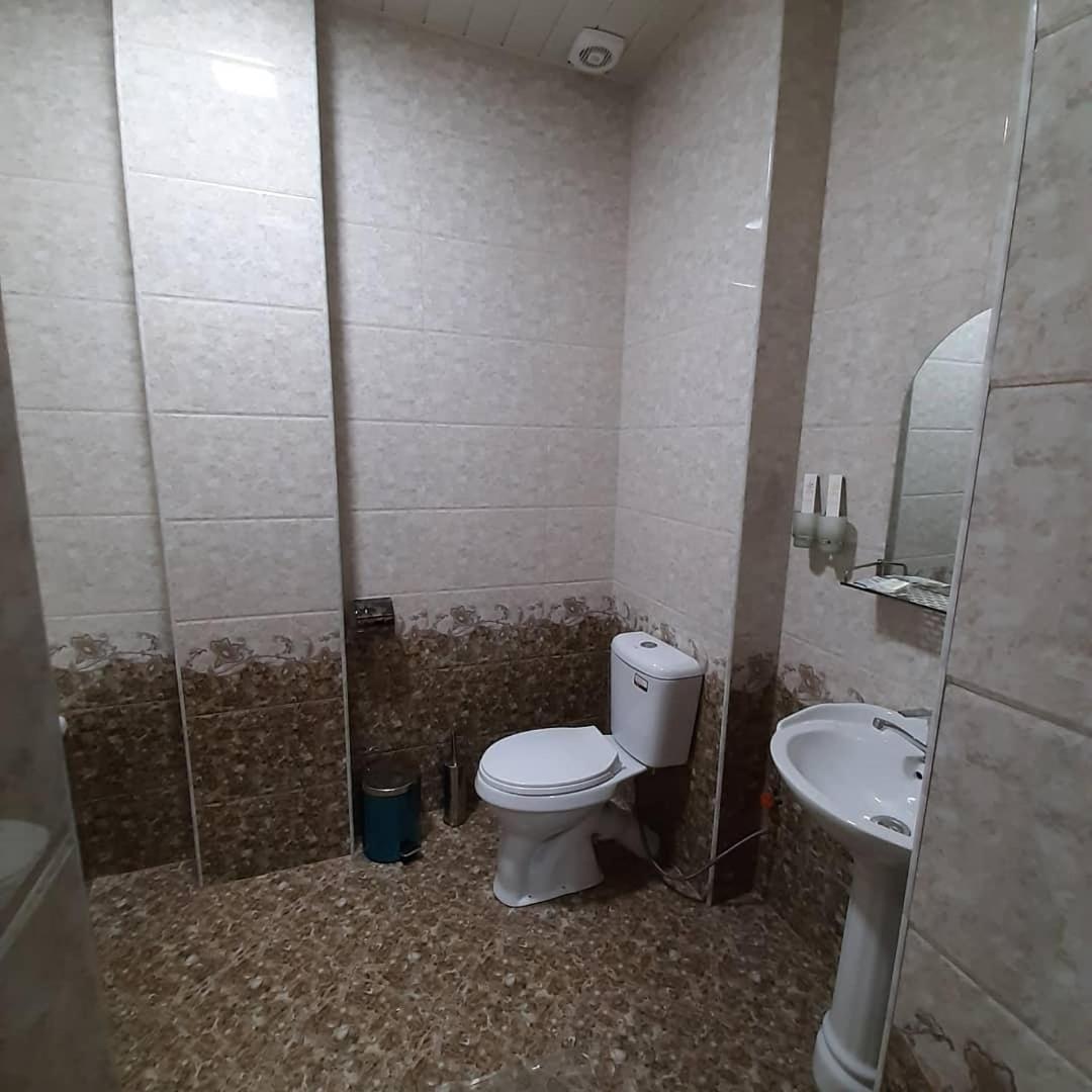 Hotel Rudaki Panjakent Exterior photo