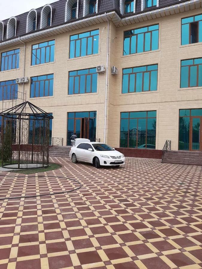 Hotel Rudaki Panjakent Exterior photo