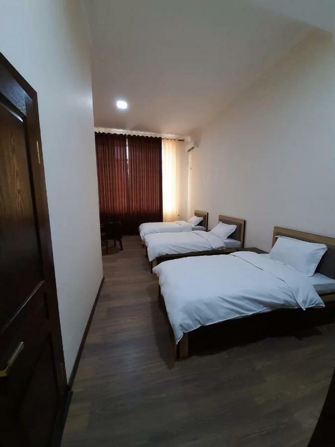 Hotel Rudaki Panjakent Exterior photo