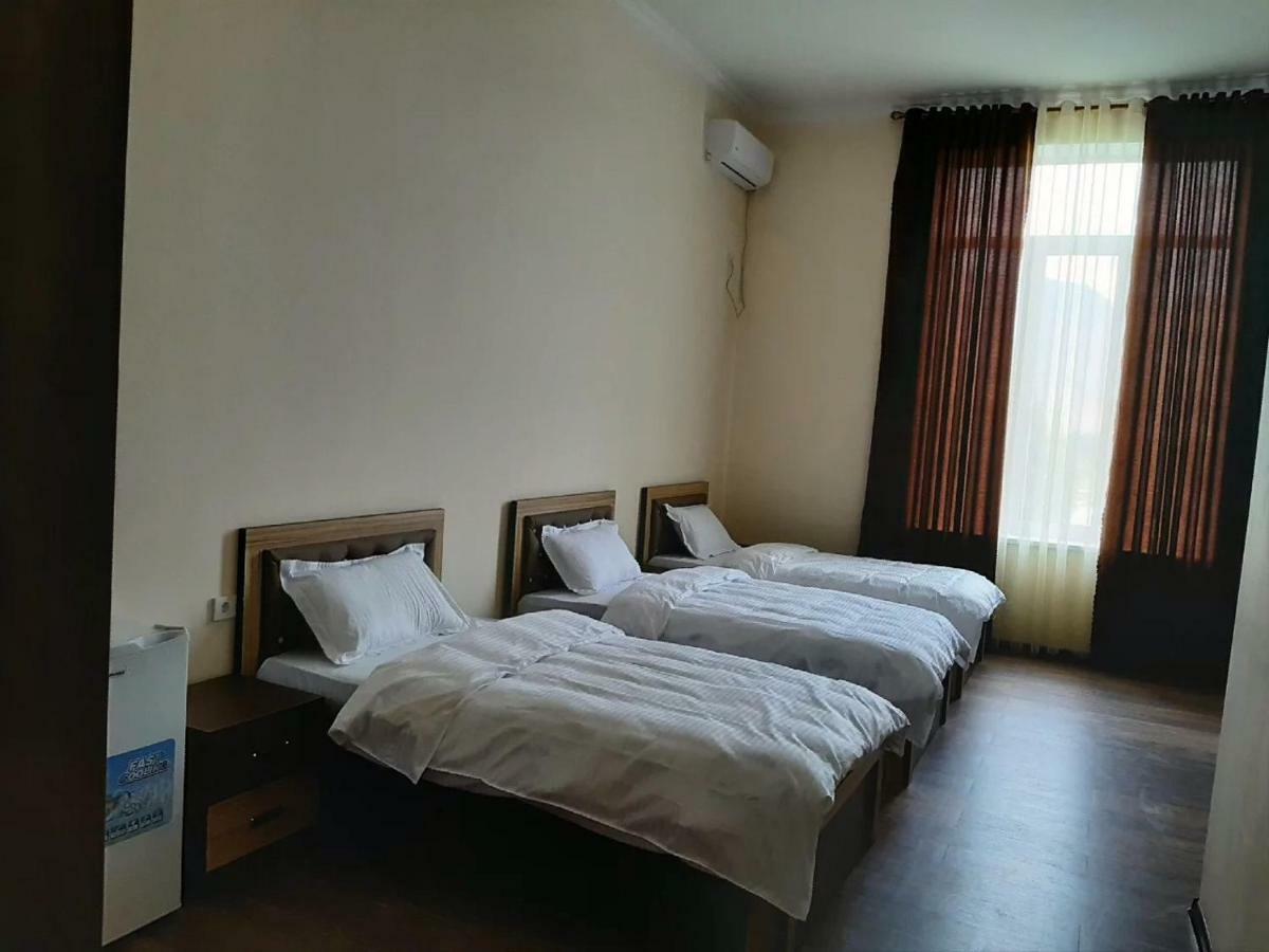 Hotel Rudaki Panjakent Exterior photo